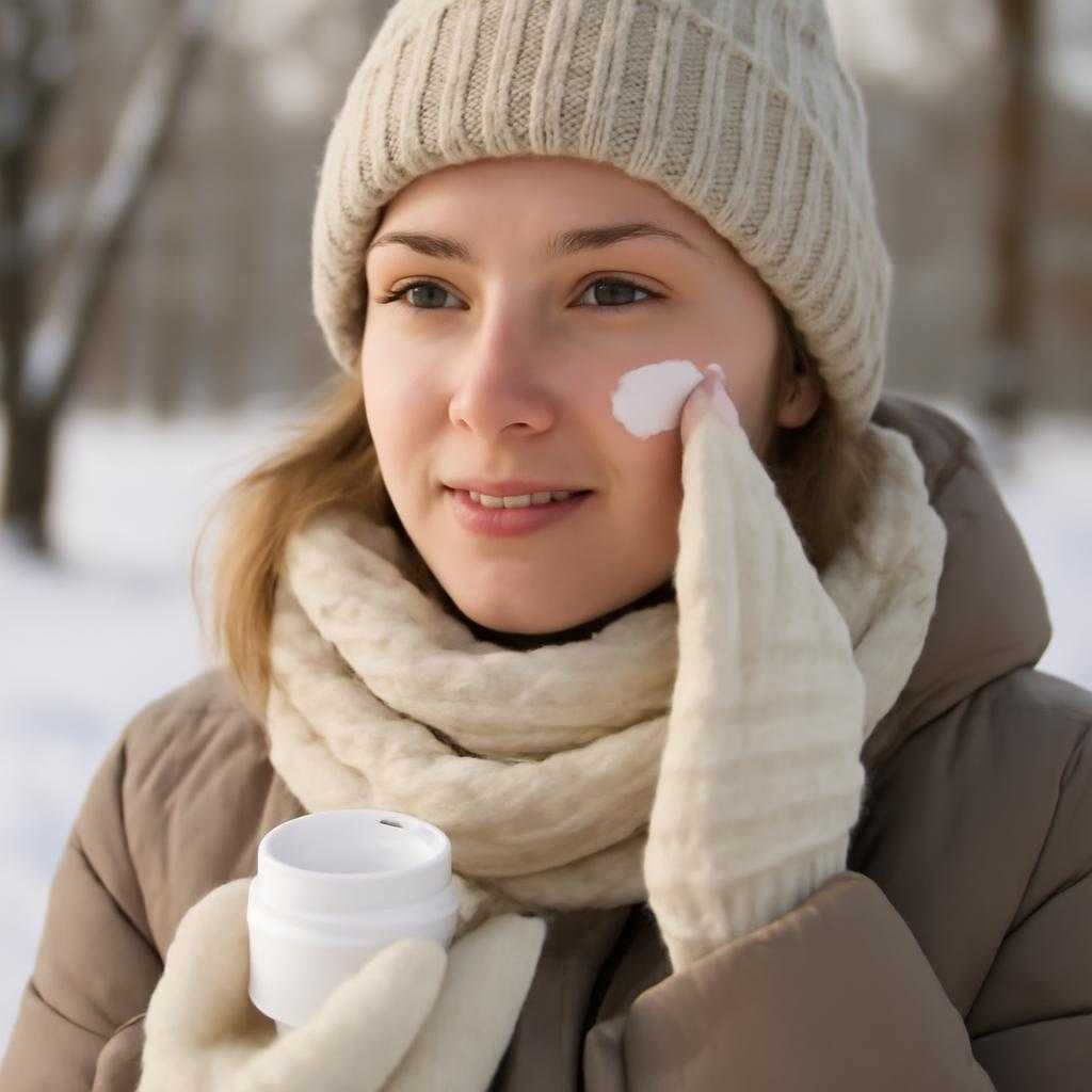 зимний уход