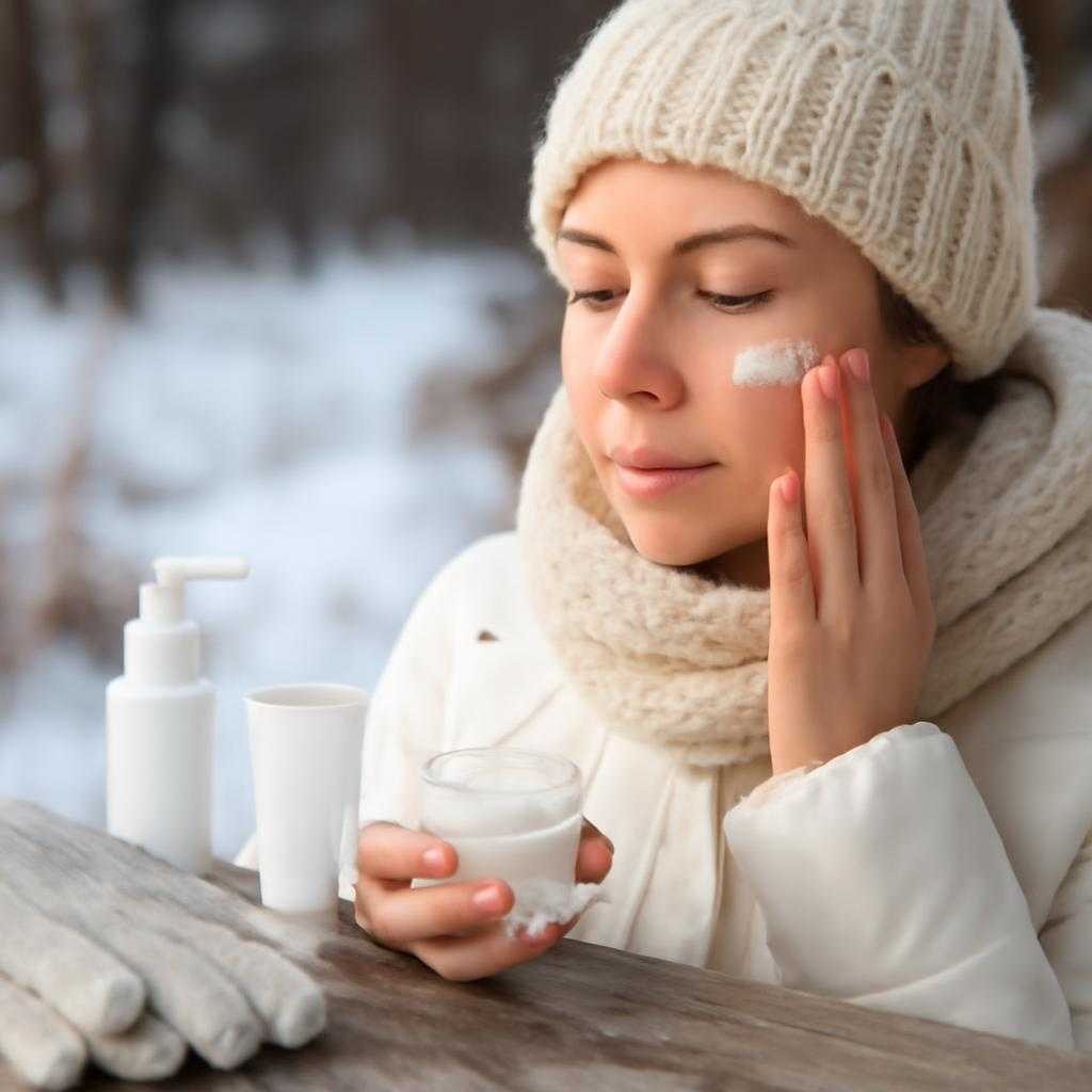 зимний уход