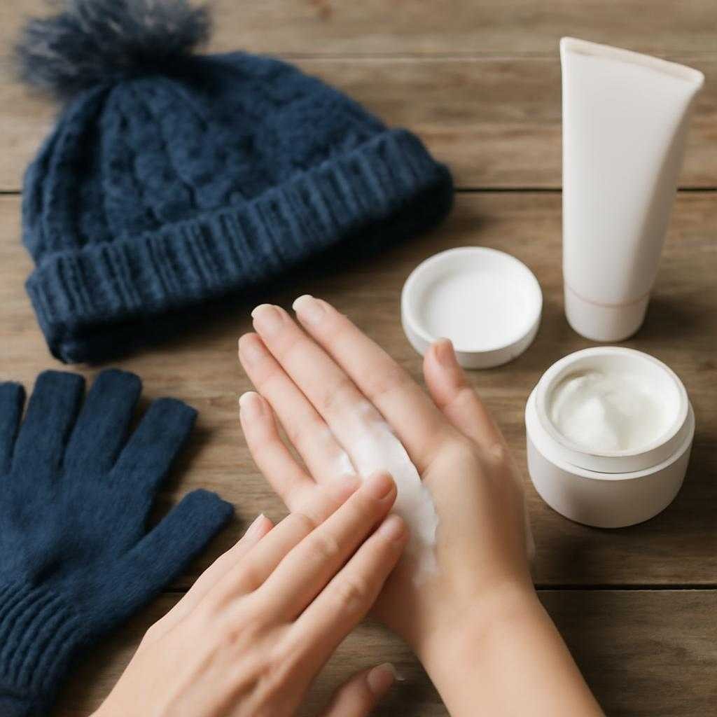 зимний уход