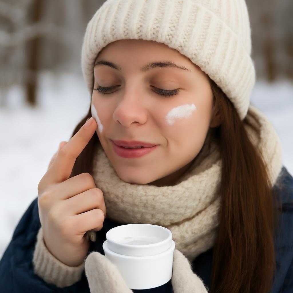 зимний уход