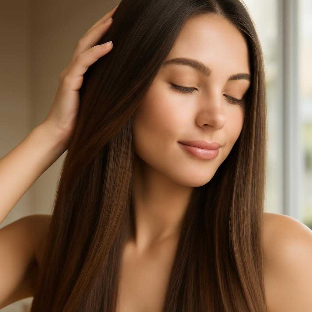 Healthy Hair