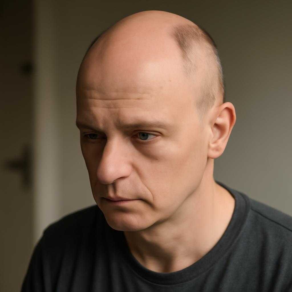 алопеция