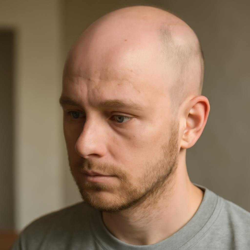 алопеция