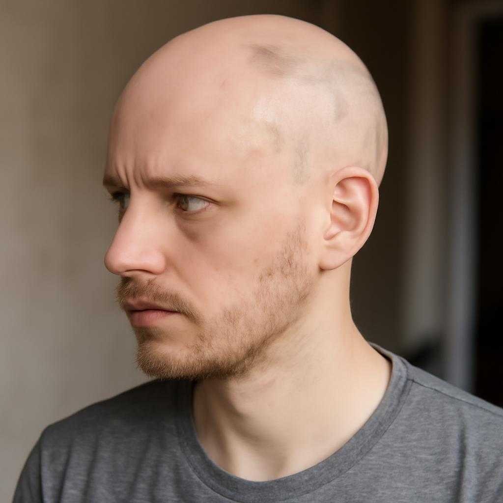 алопеция