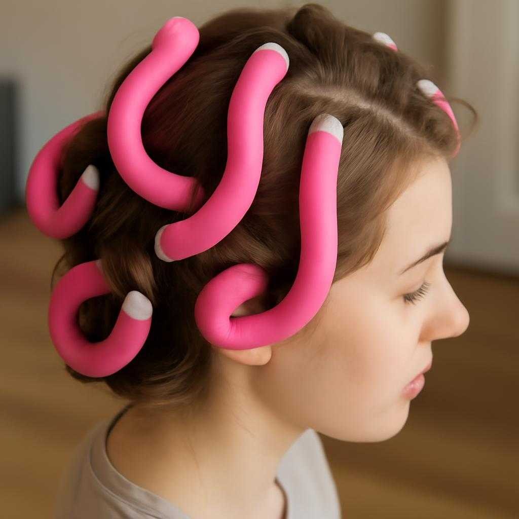 бигуди бумеранги