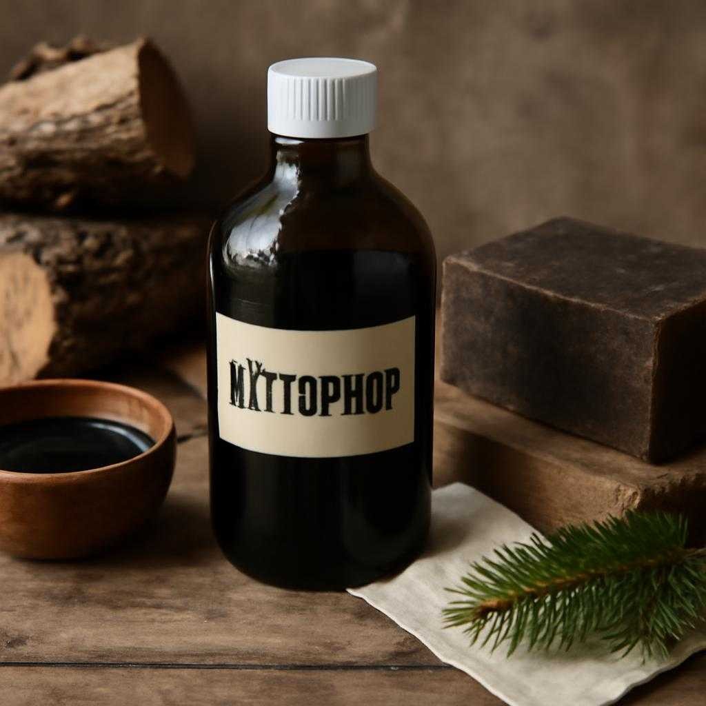 дегтярное