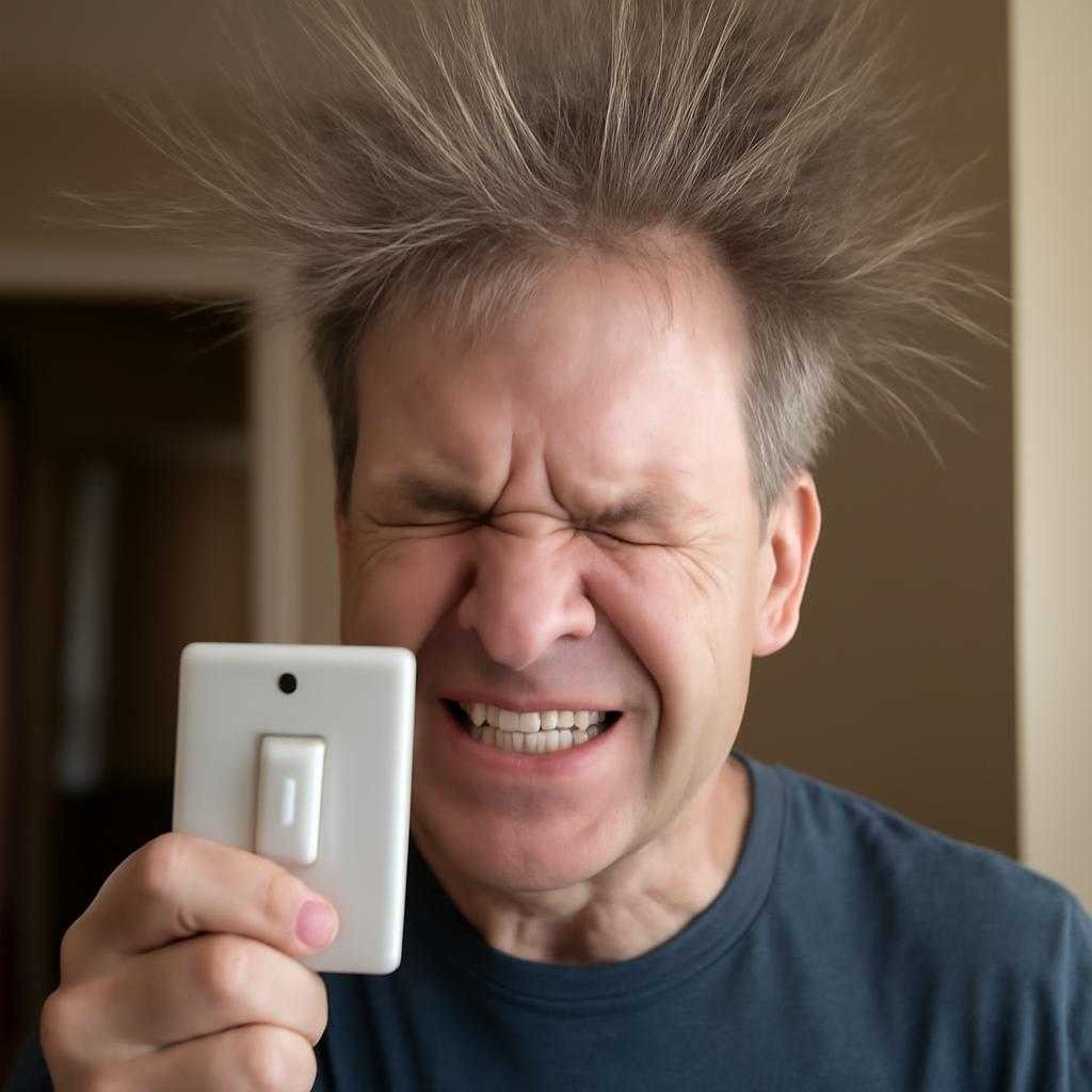 электризация