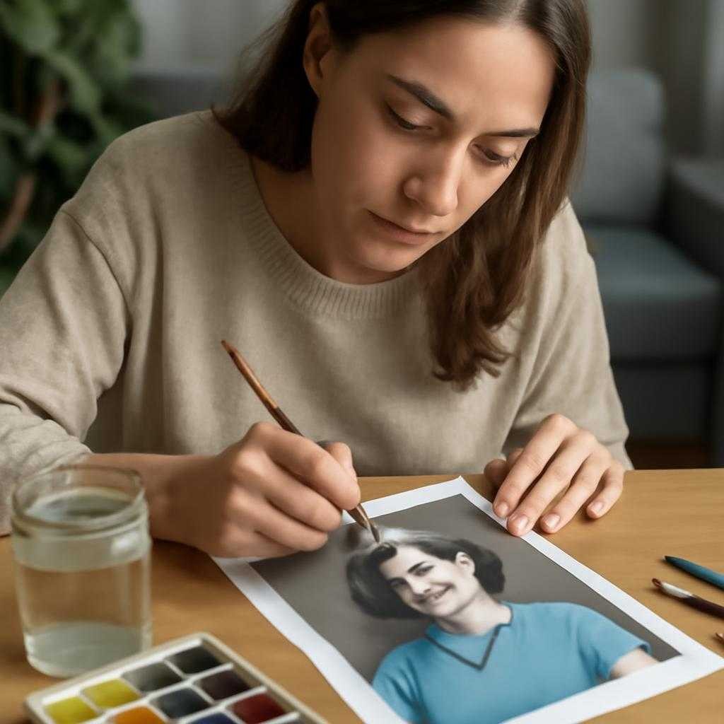 колорирование