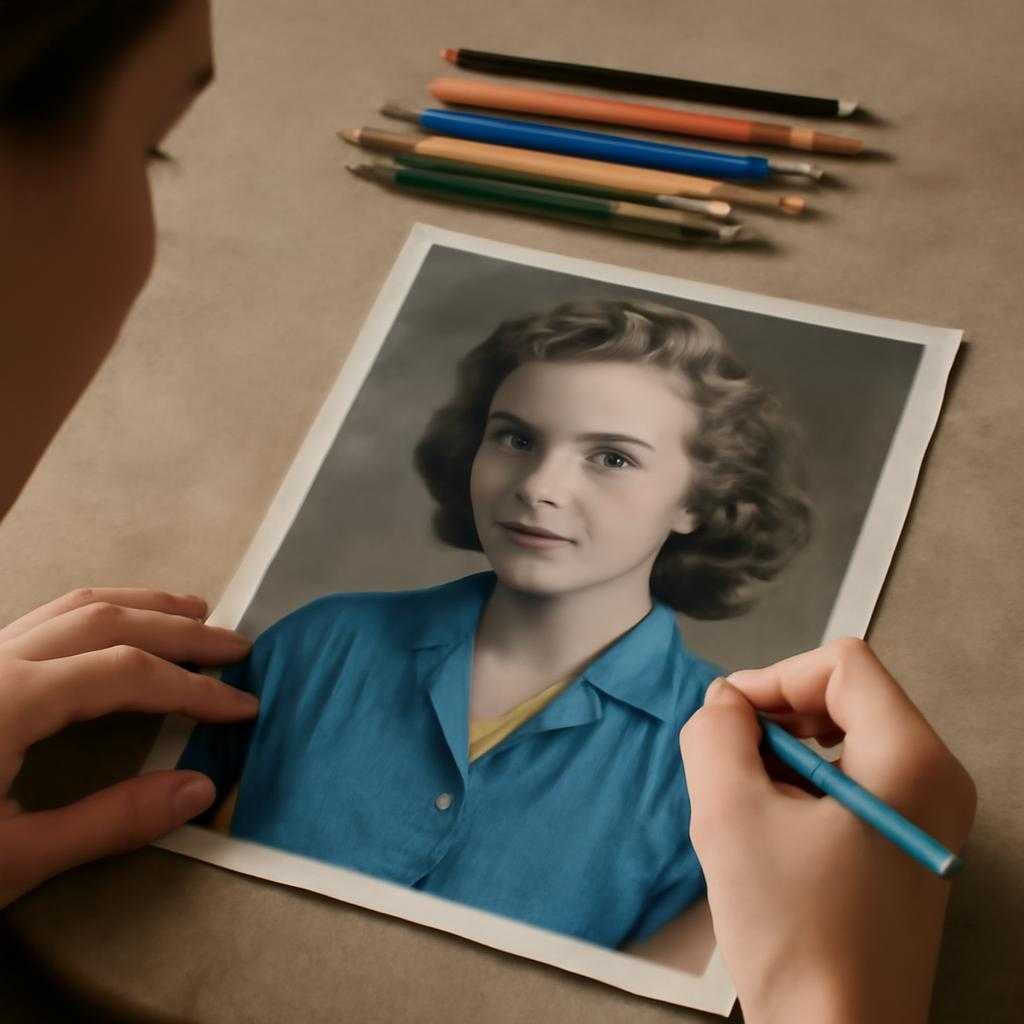 колорирование