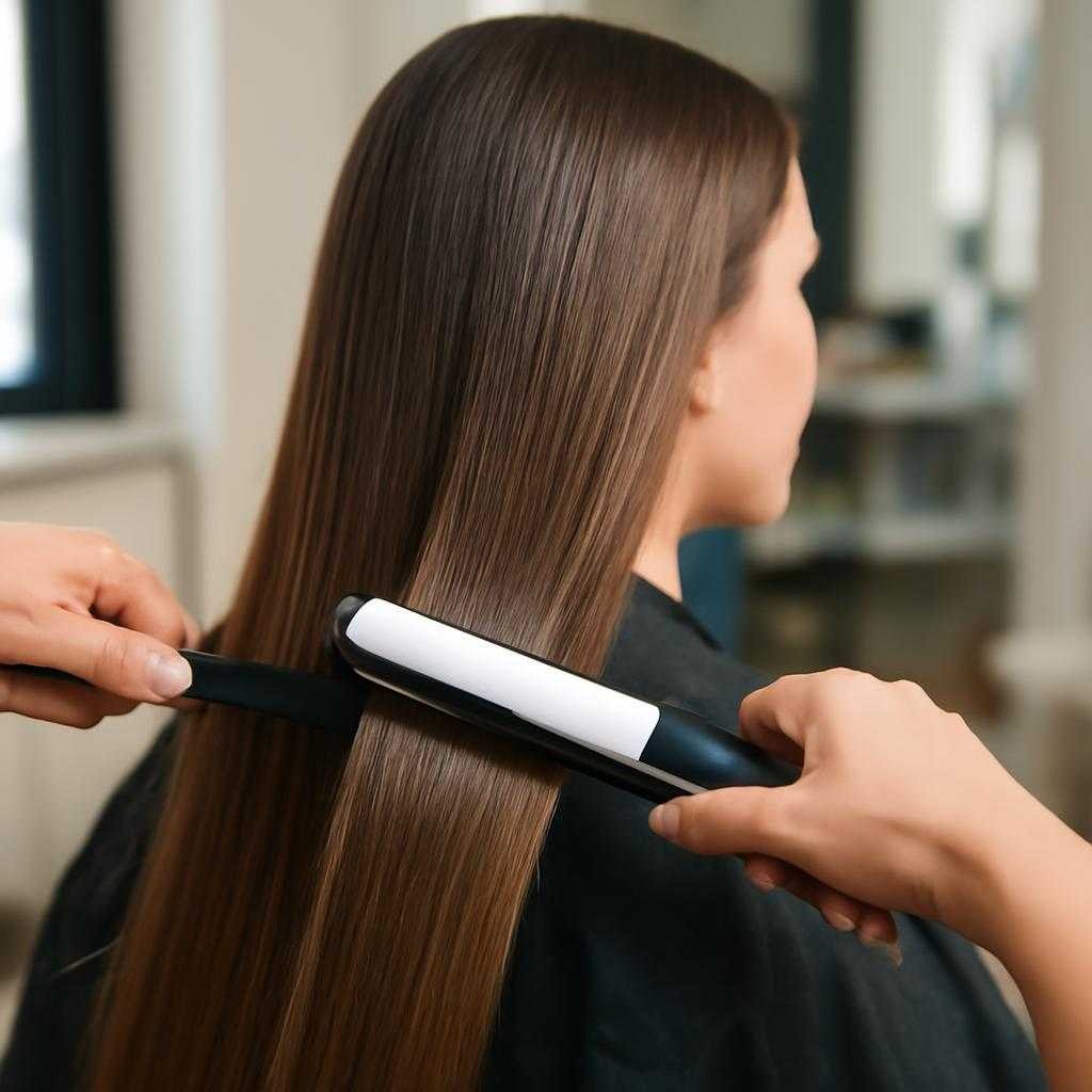 ламинирование волос