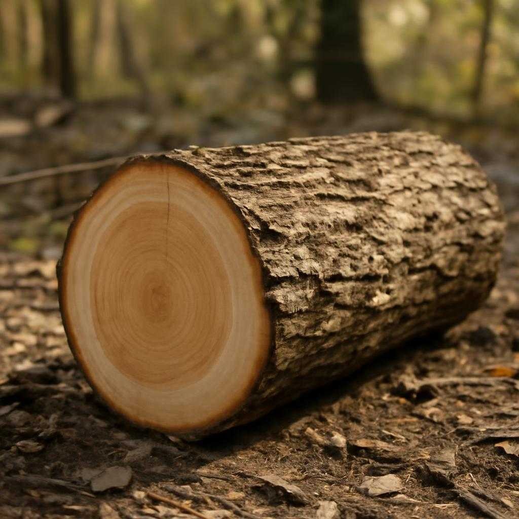 лог