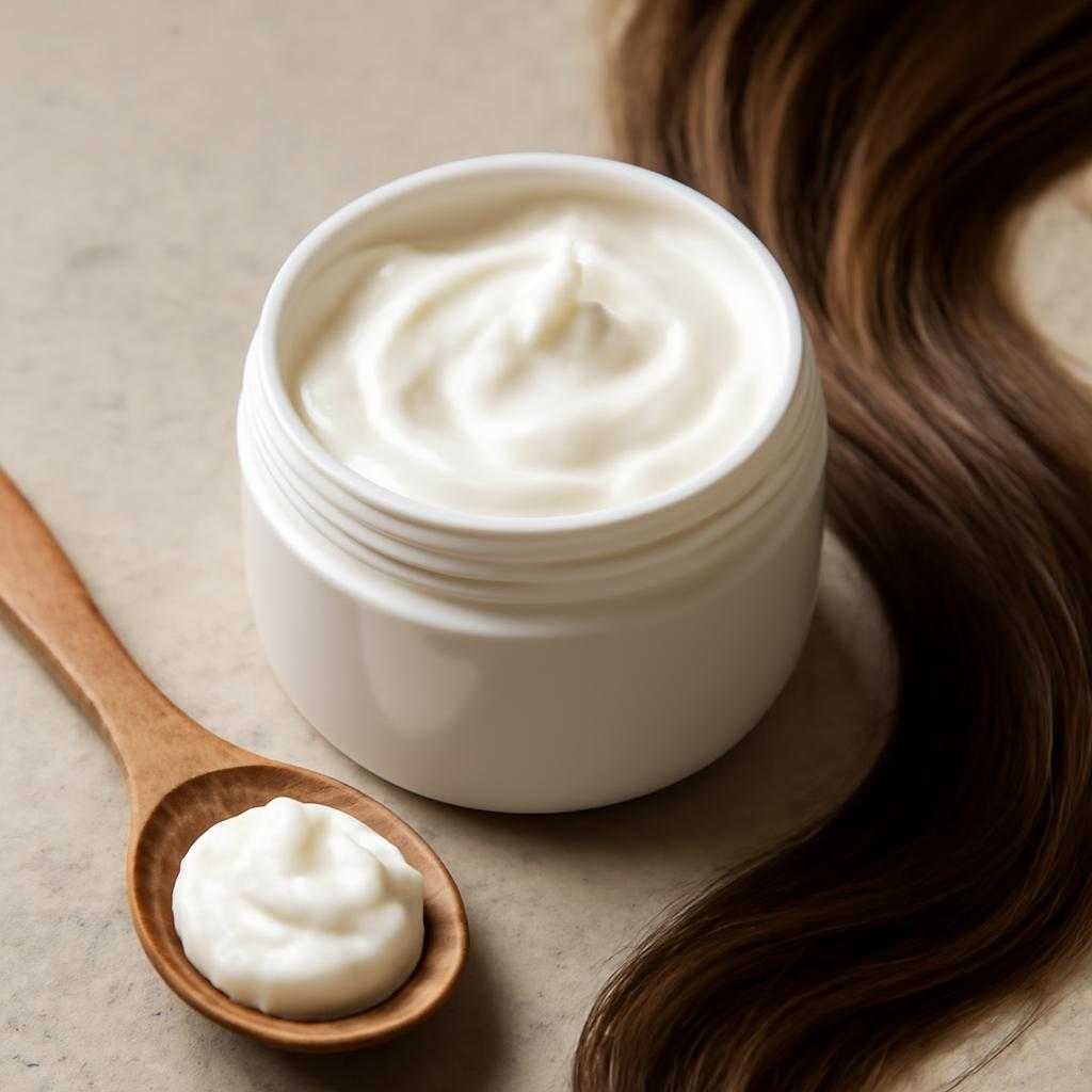 маска для волос