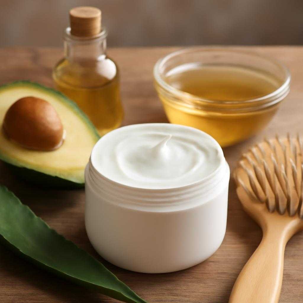 маски для волос