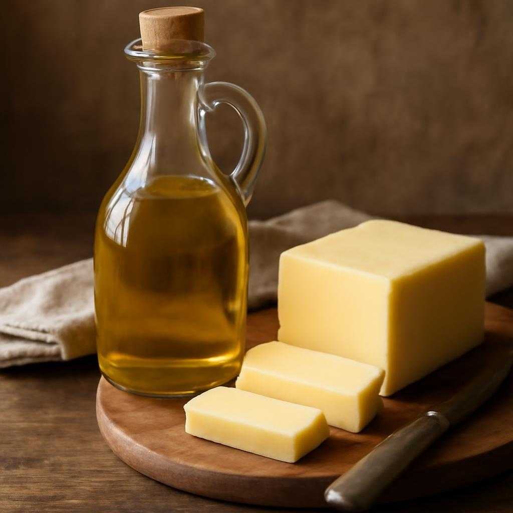 масла
