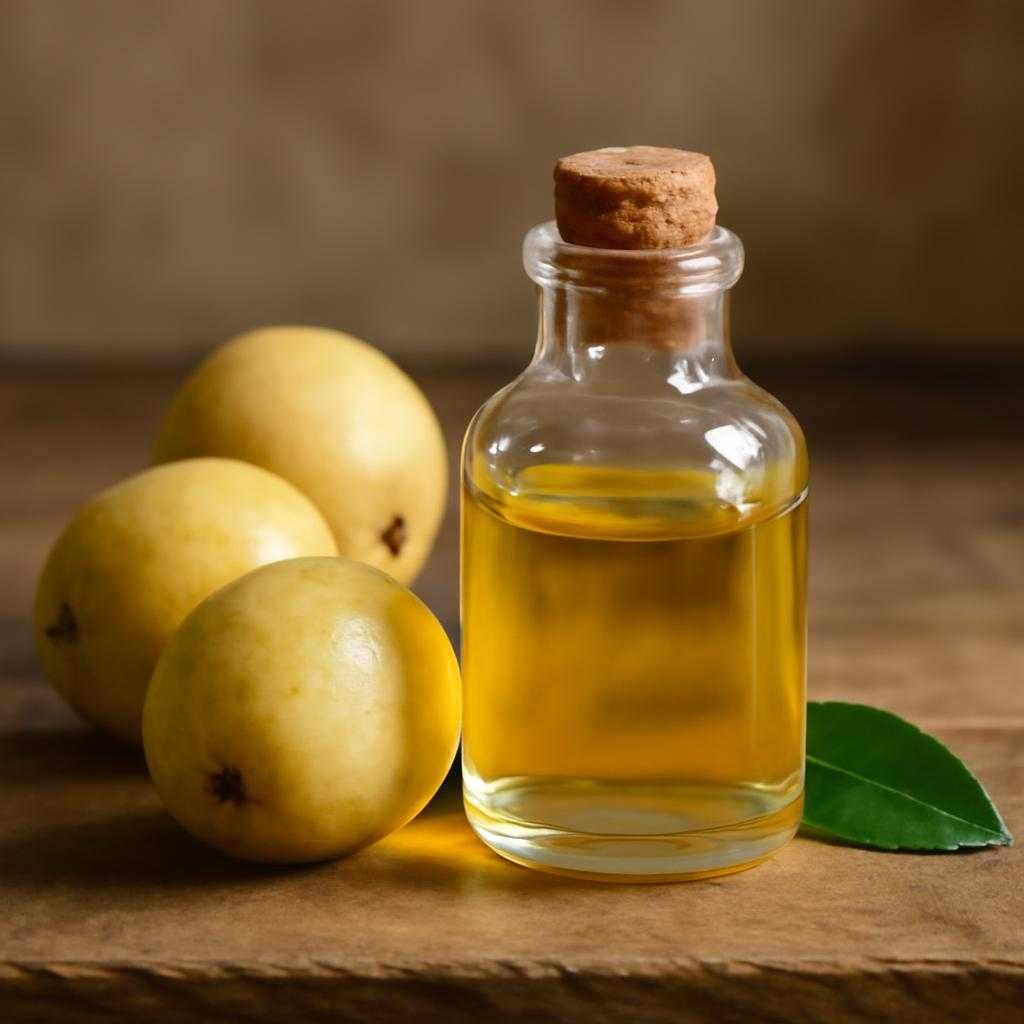 масло марулы