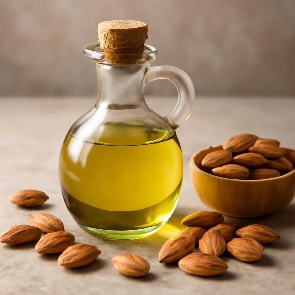 масло миндаля