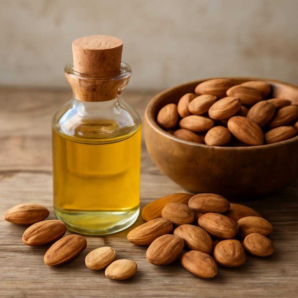 масло миндаля