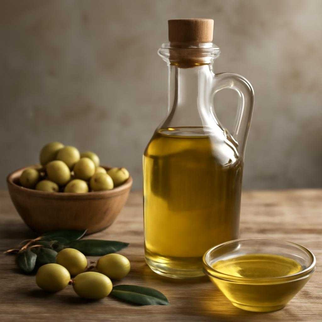 оливковое масло