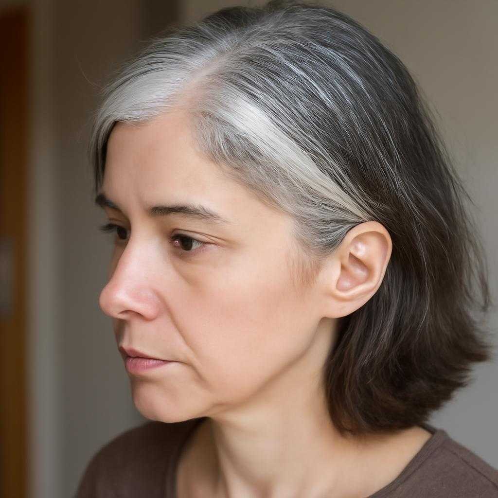 седина