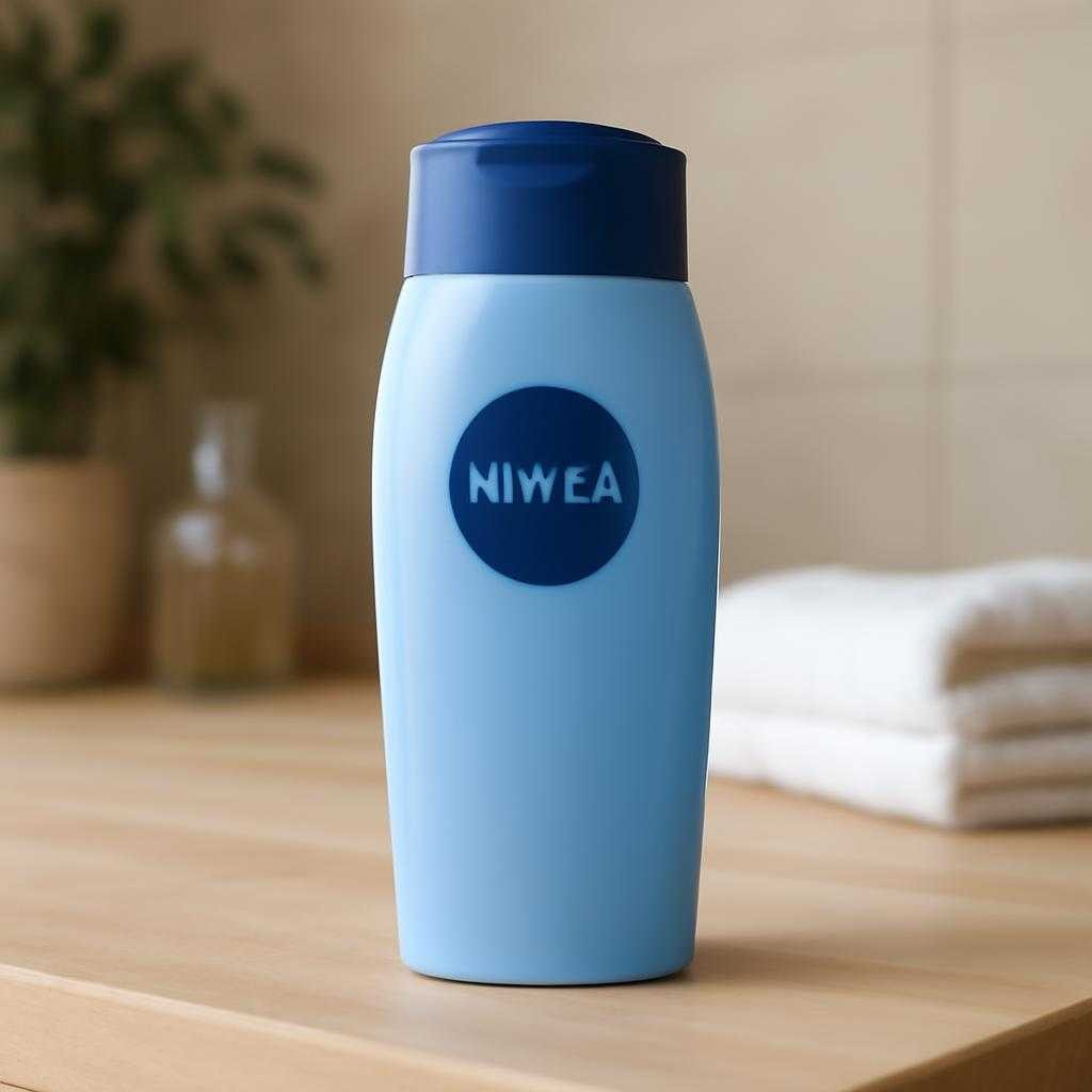 шампунь NIVEA