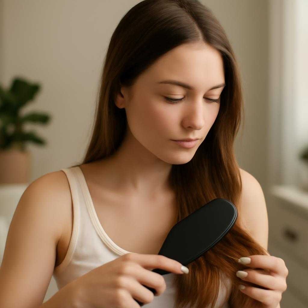 уход за волосами