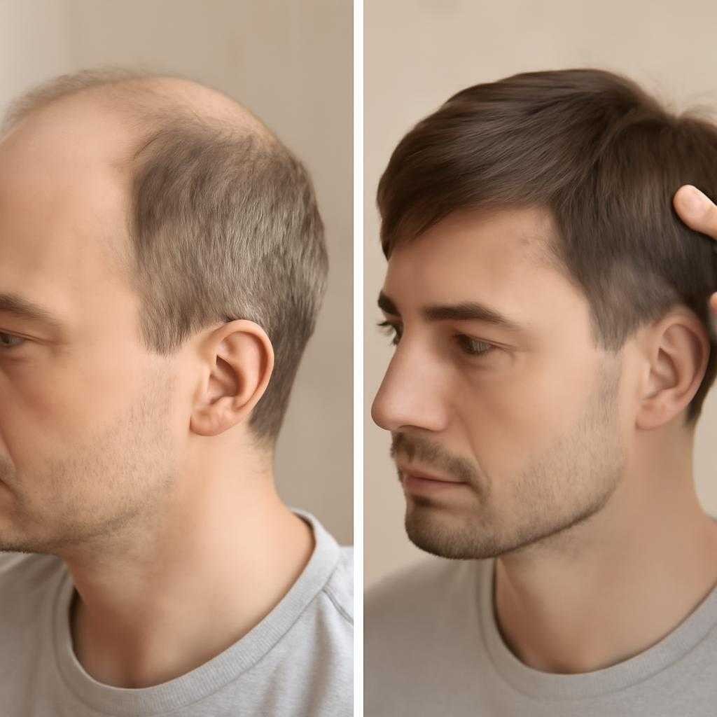 восстановление волос