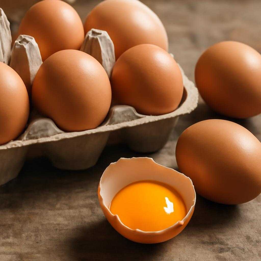 яйца