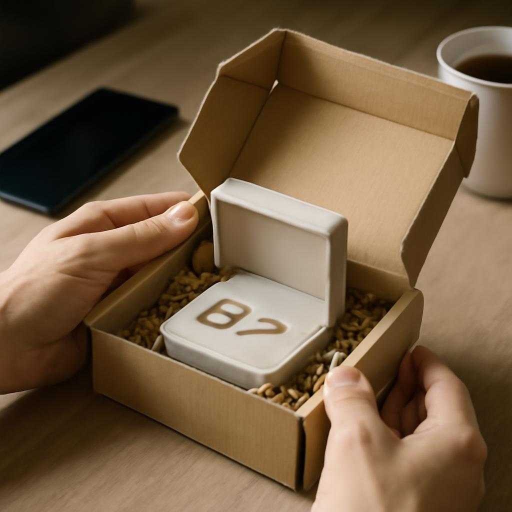 ювелирные изделия с доставкой