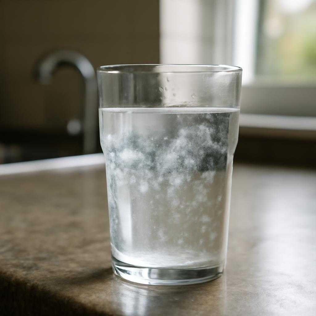 жёсткая_вода