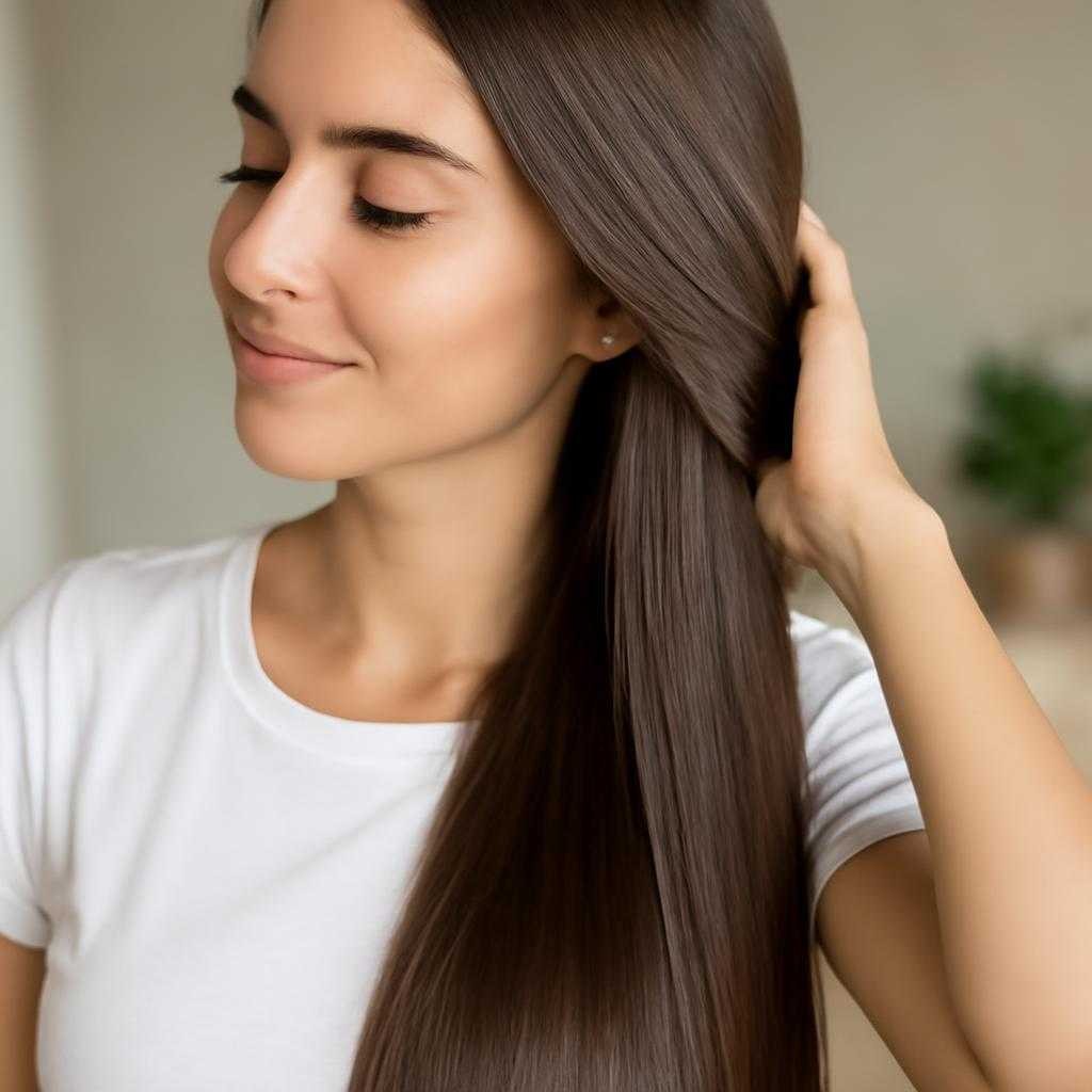 Healthy Hair