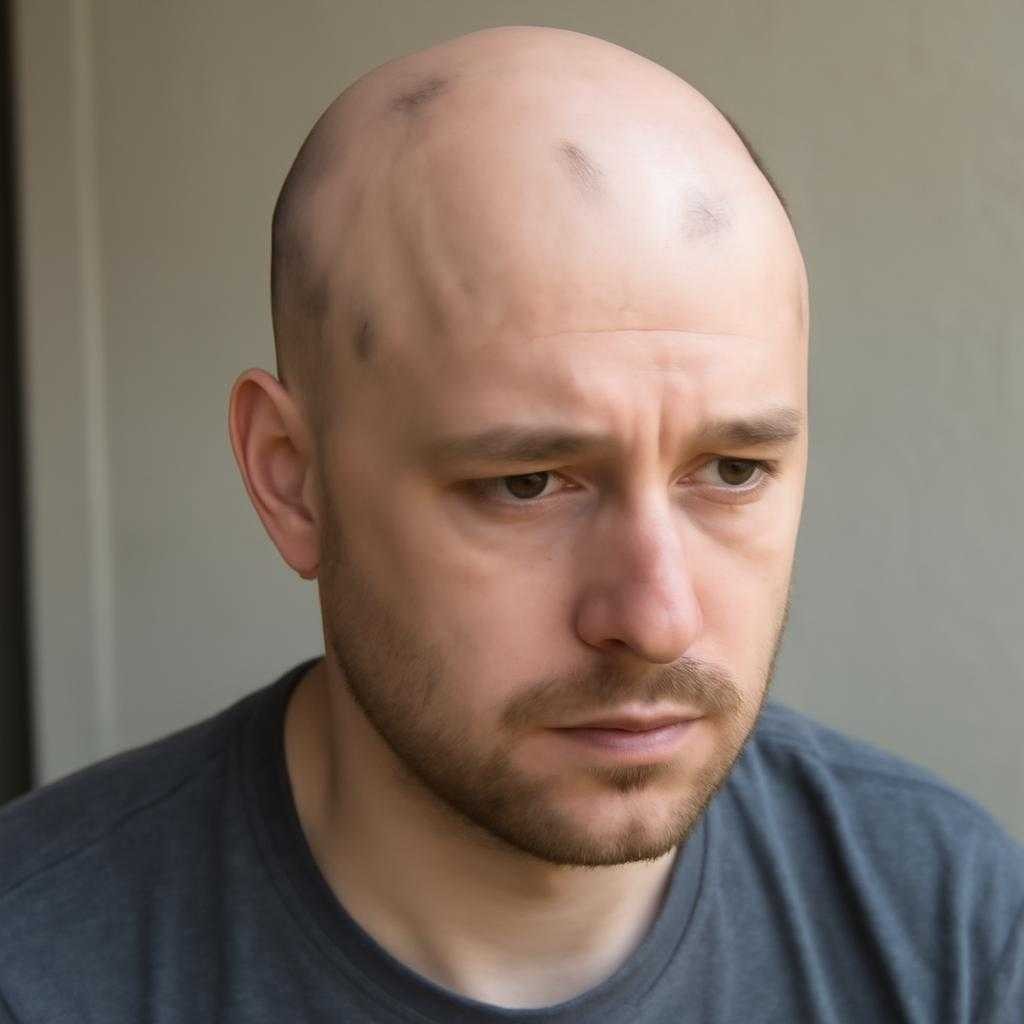 алопеция
