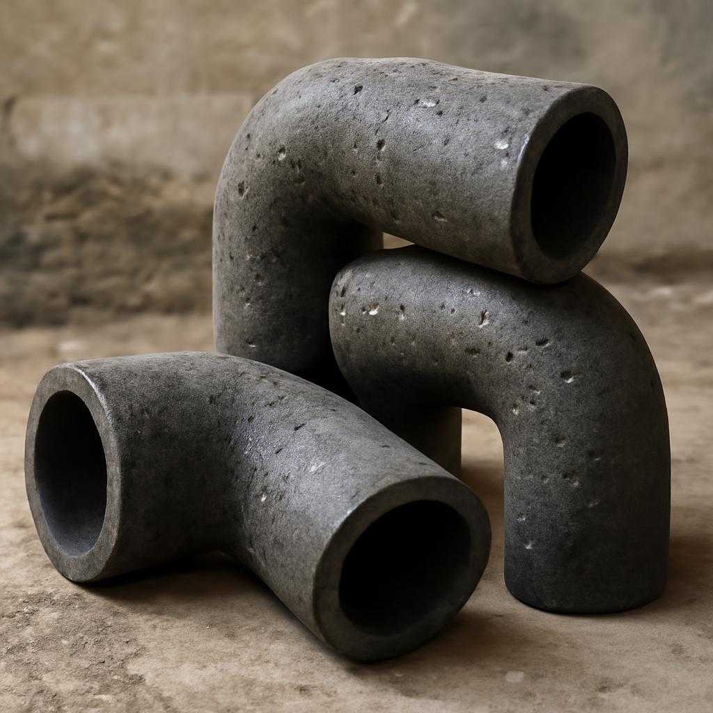 базальтовые отводы