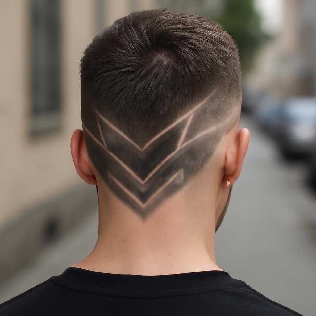 hairtattoo