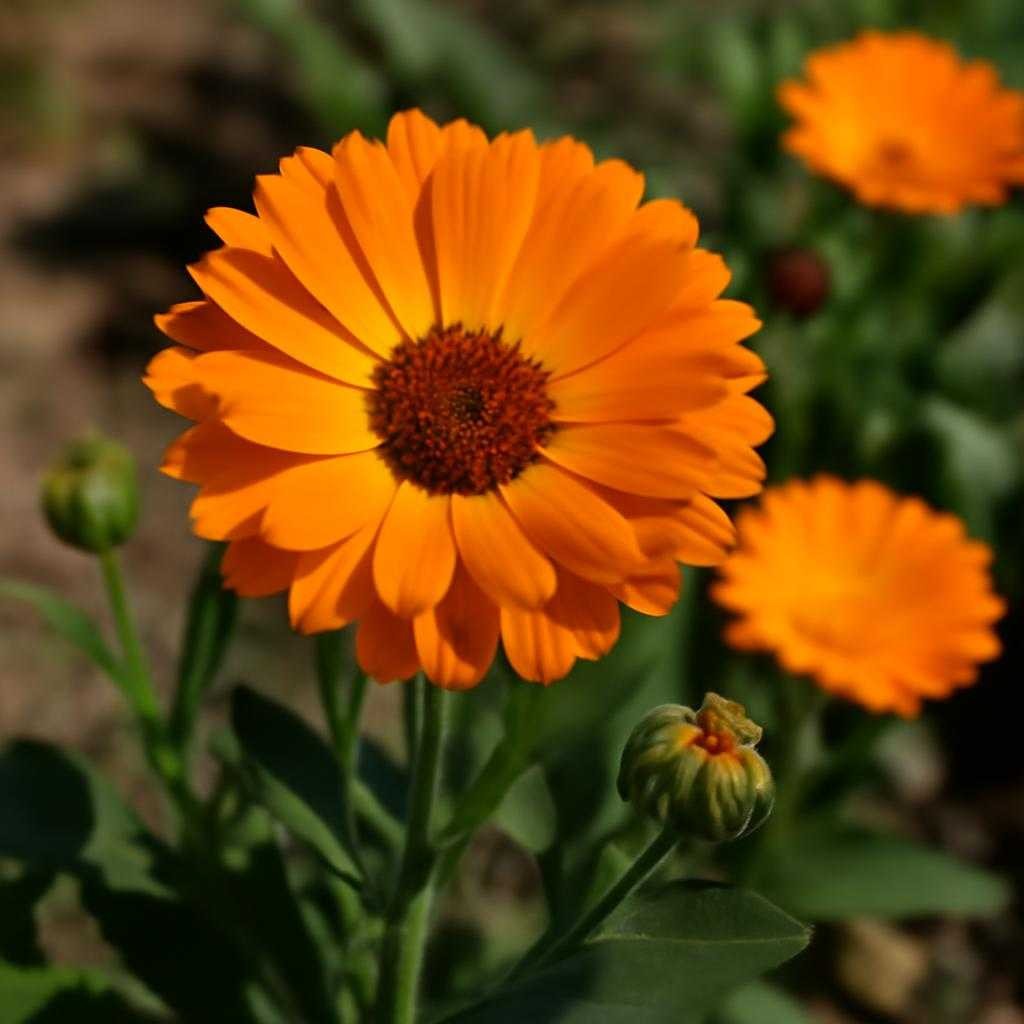 календула