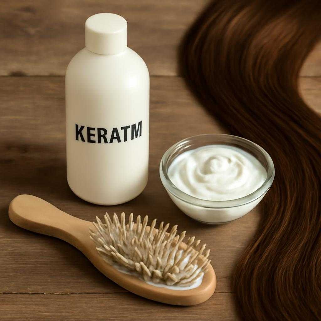 кератин