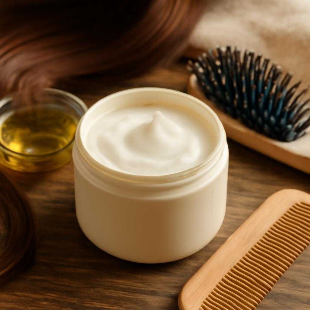 маски для волос