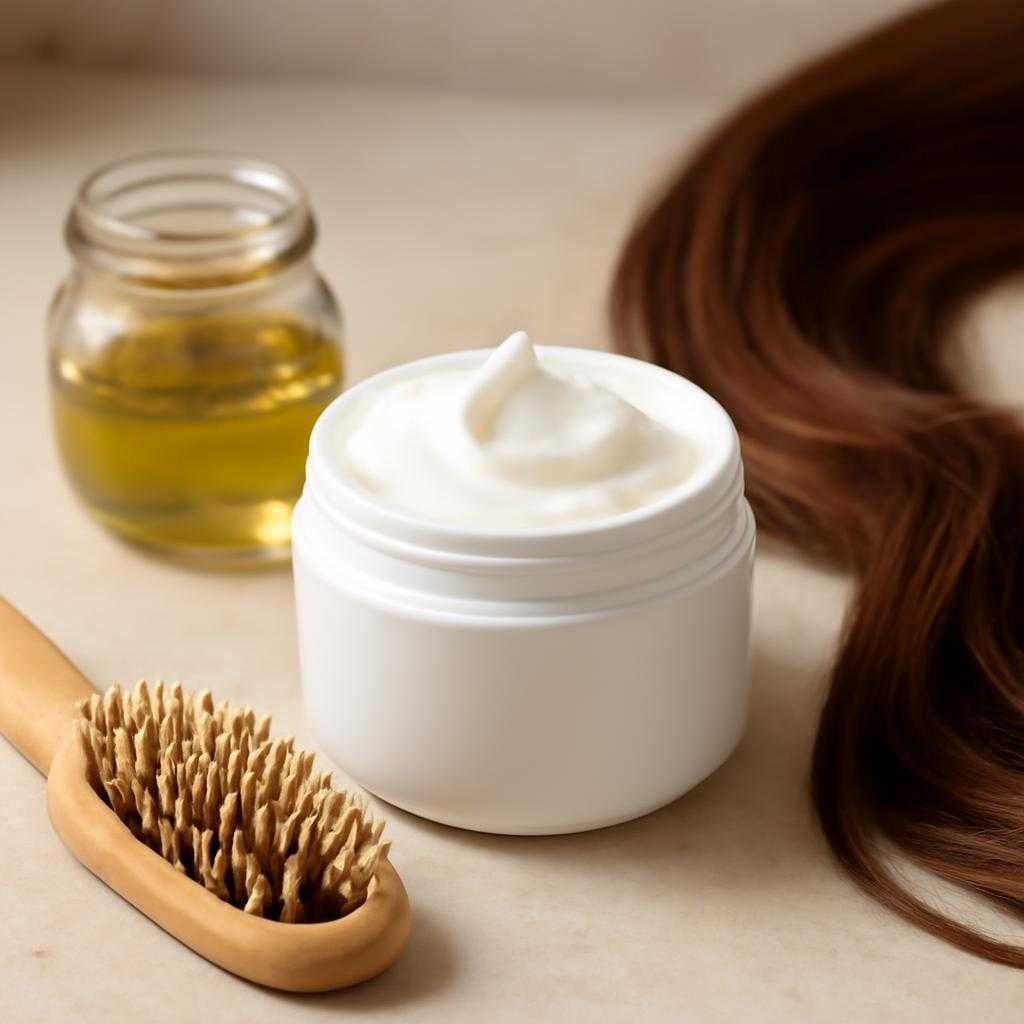 маски для волос