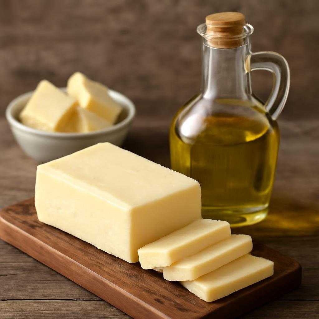 масла