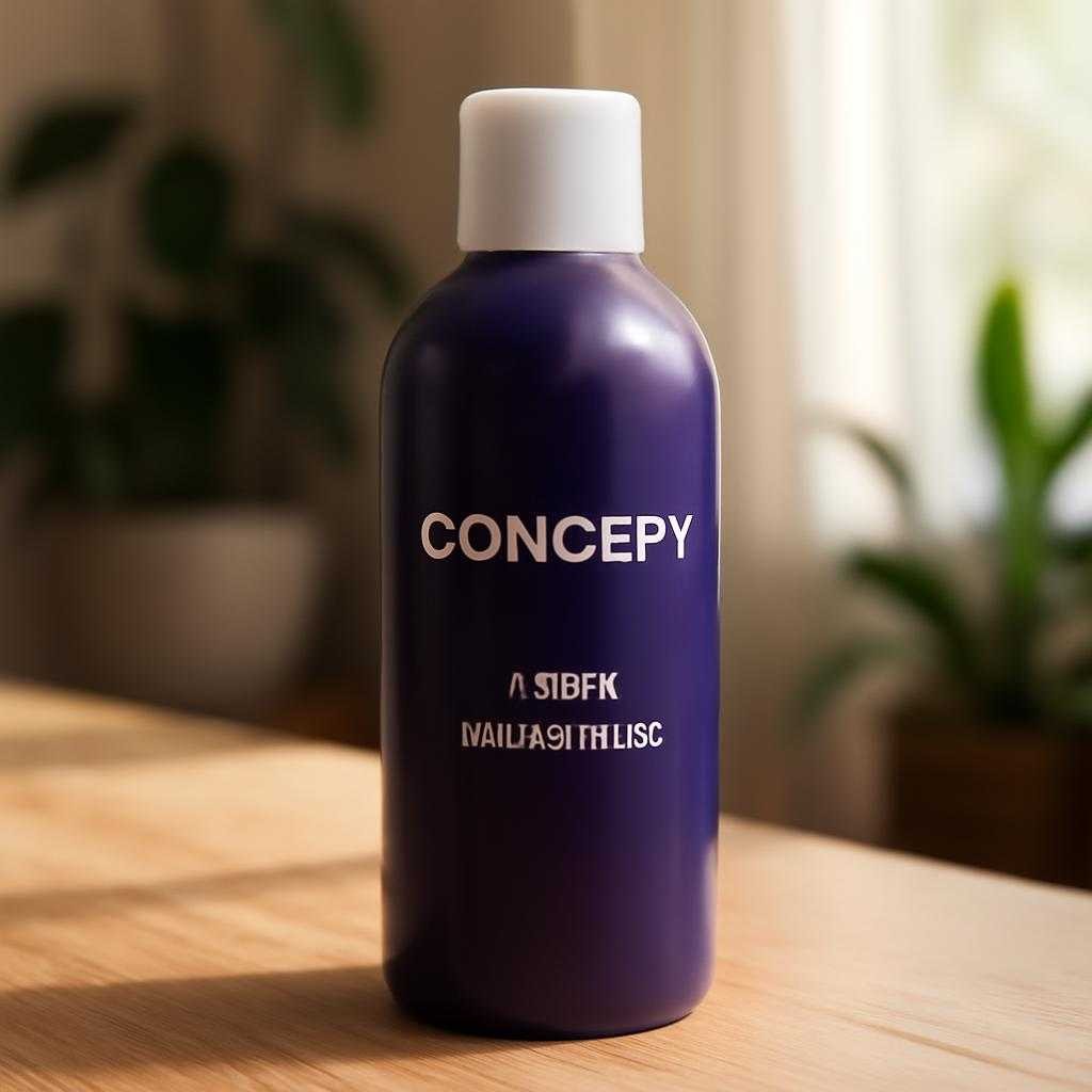оттеночный шампунь Concept