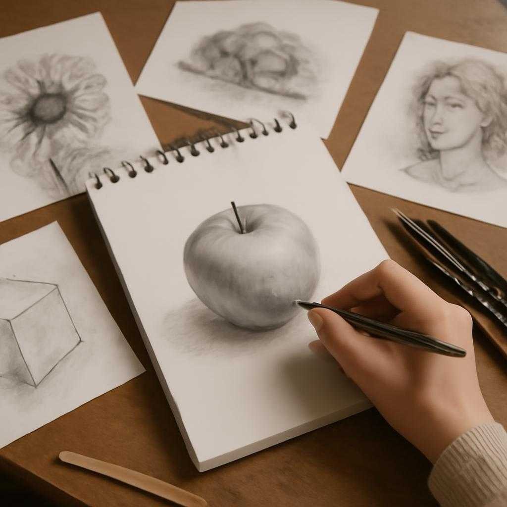 рисунки