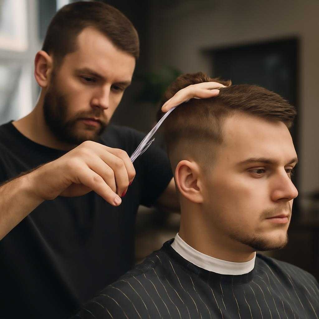стрижки