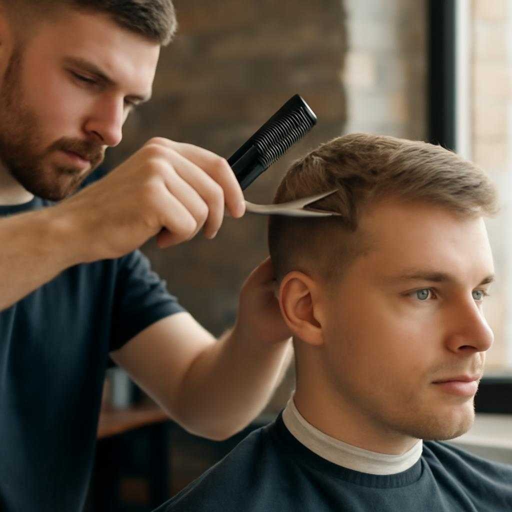 стрижки