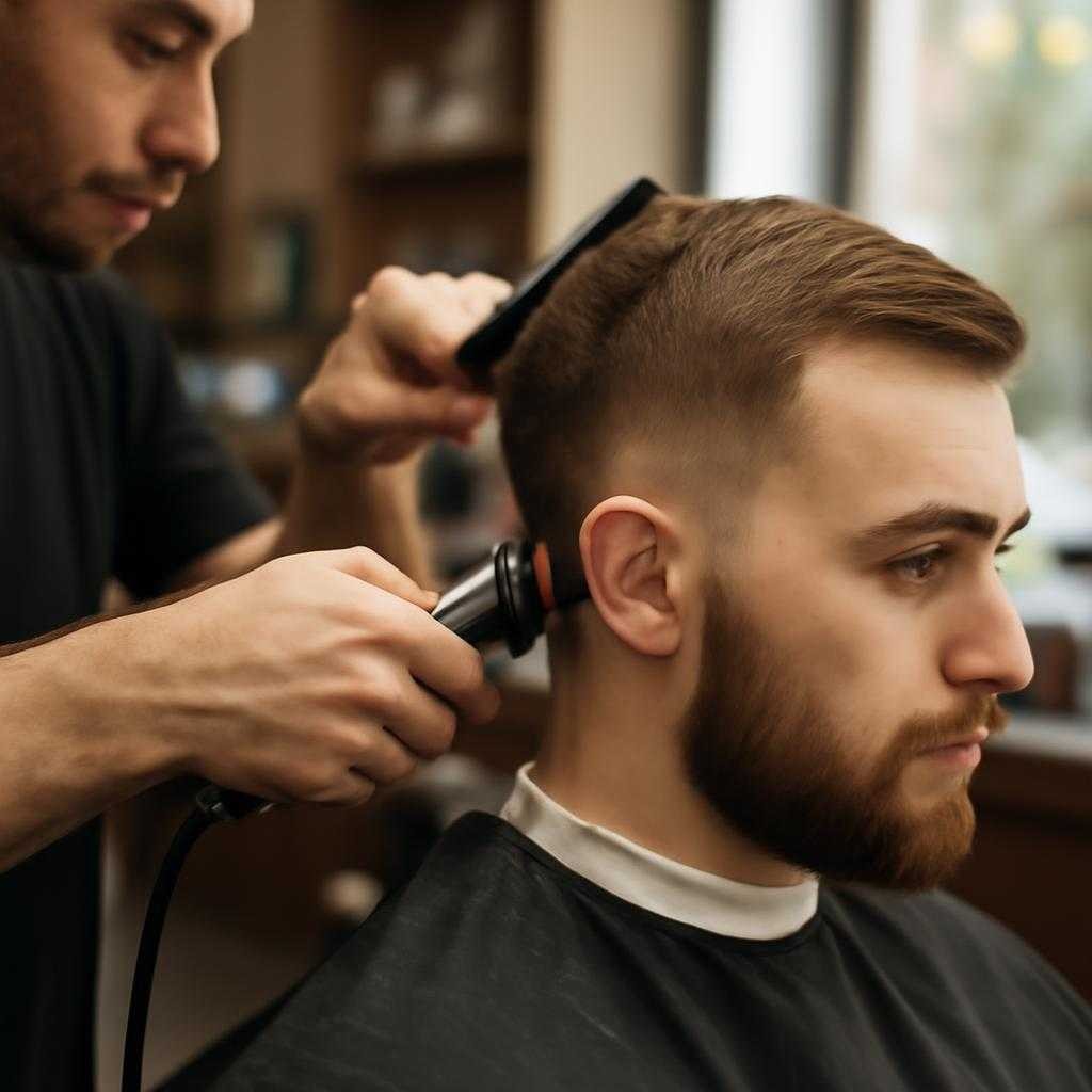 стрижки
