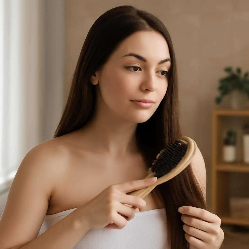 уход за волосами