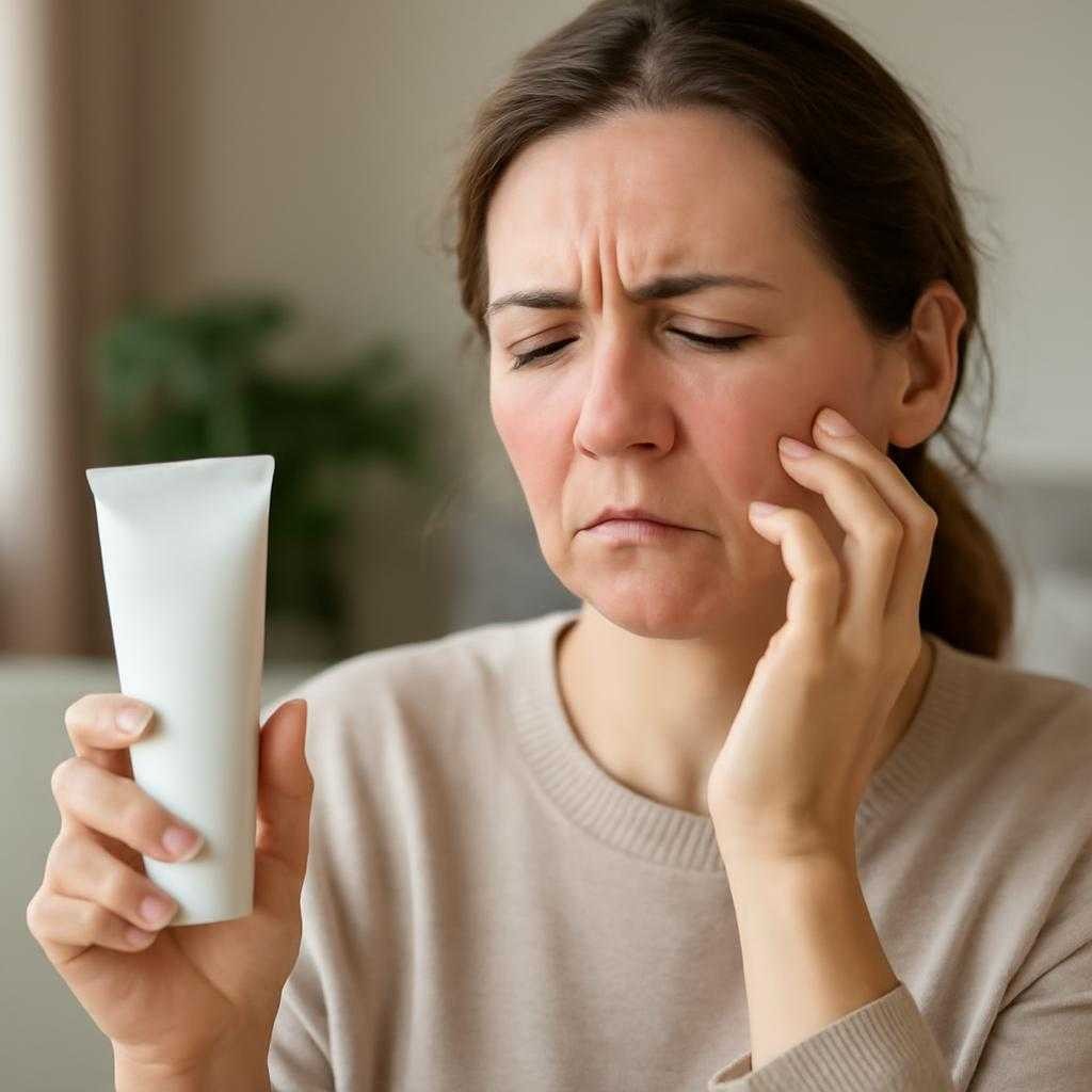 Аллергия на hydroxypropyl starch phosphate