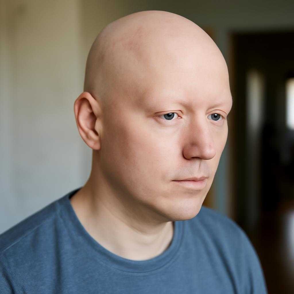 алопеция