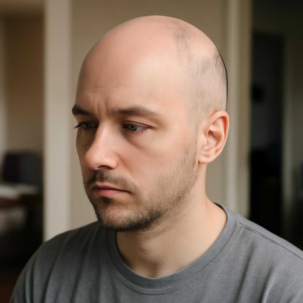 алопеция
