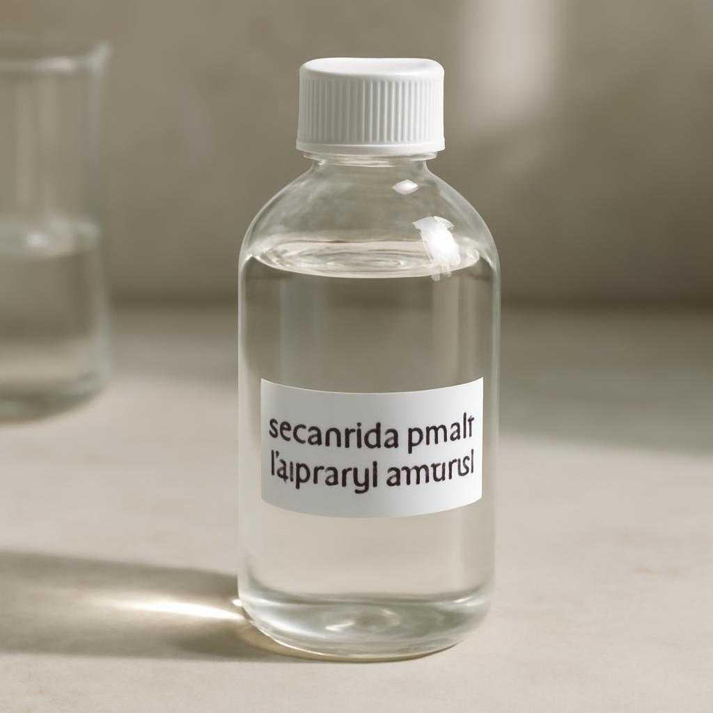 cocamidopropyl hydroxysultaine