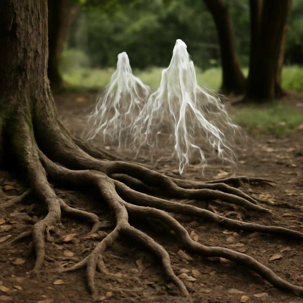 ghost roots