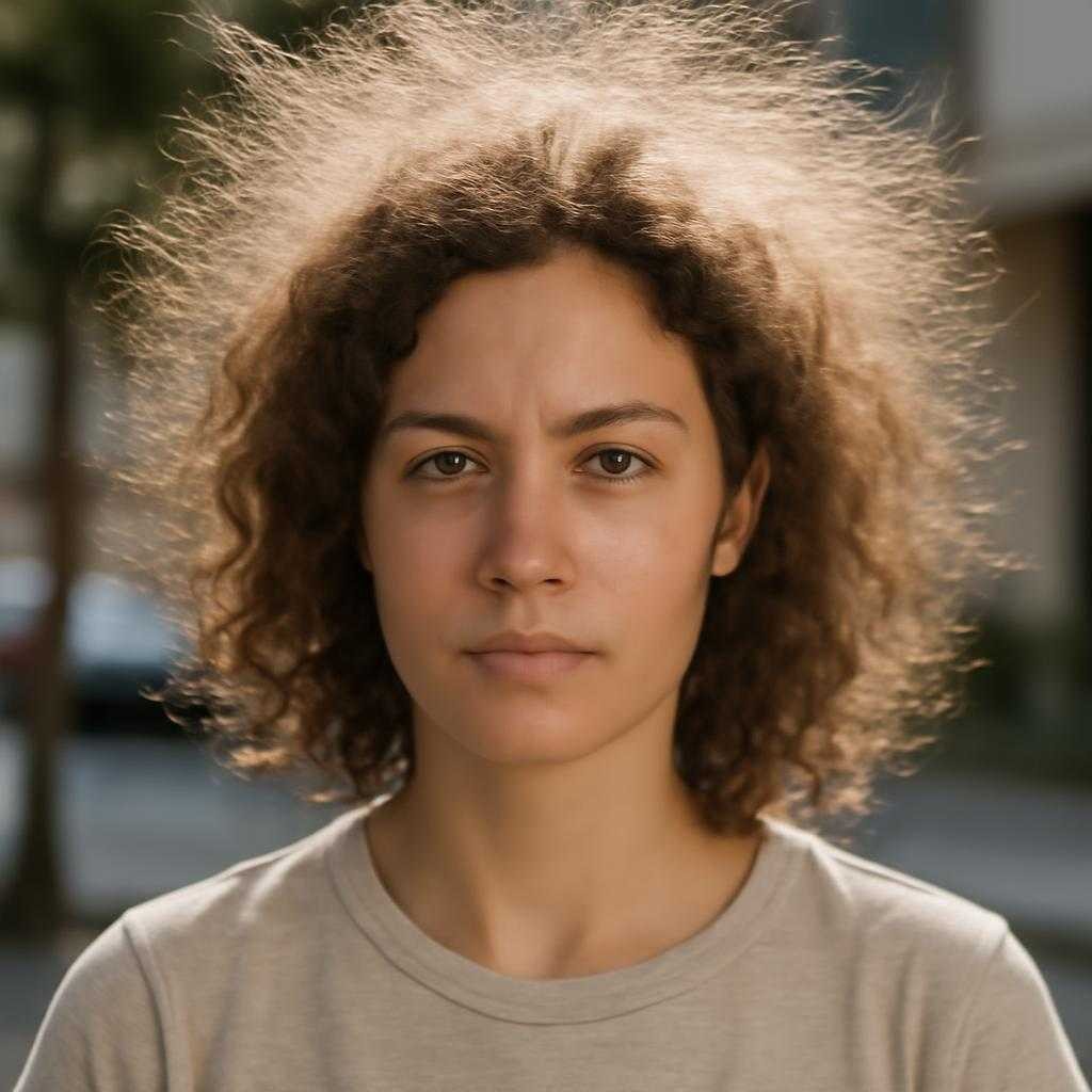 halo frizz
